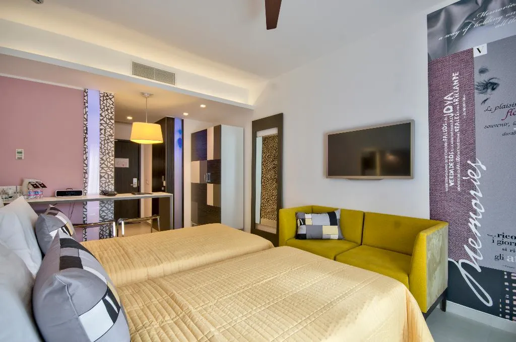 Double or Twin SUPERIOR Room, Valentina Hotel, Malta