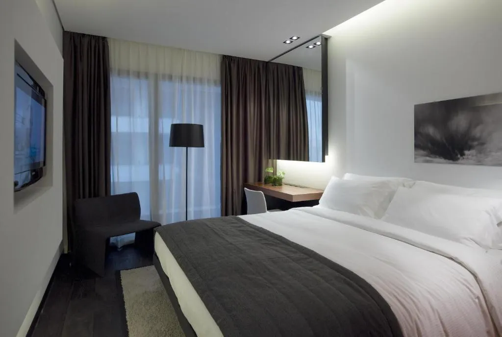 DOUBLE SUPERIOR Room, The Met, Halkidiki