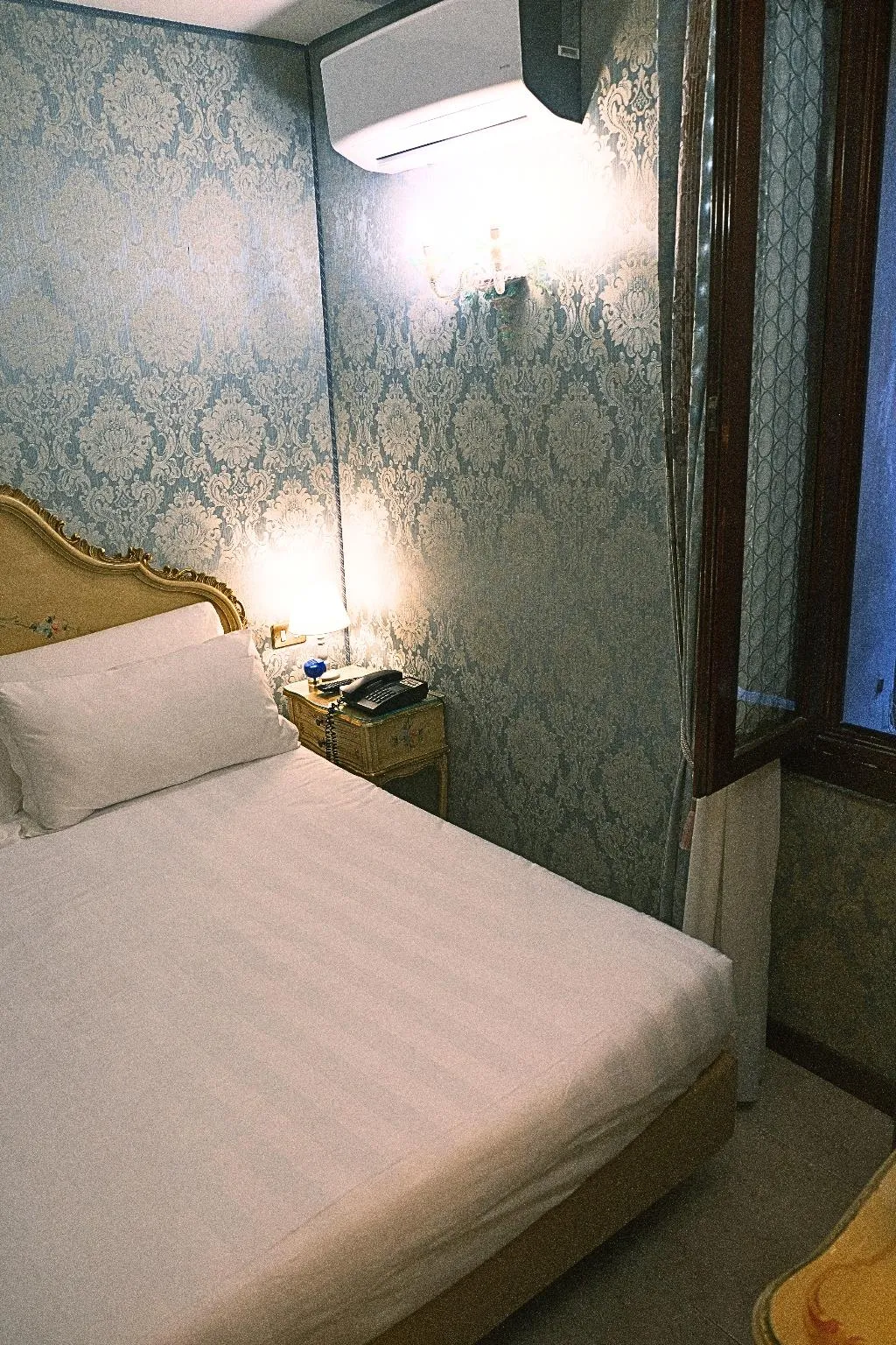 Room BASIC Room, San Gallo, Venice