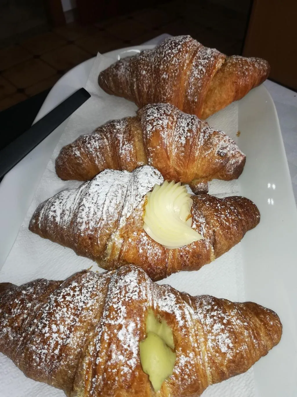 Restaurant, Roda Barocco, Catania