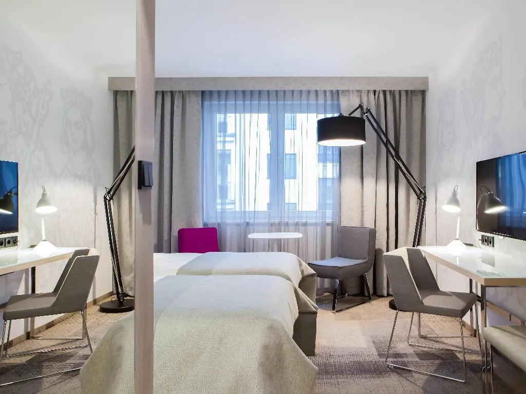 Room, Mercure Krakow Stare Miasto, Krakow