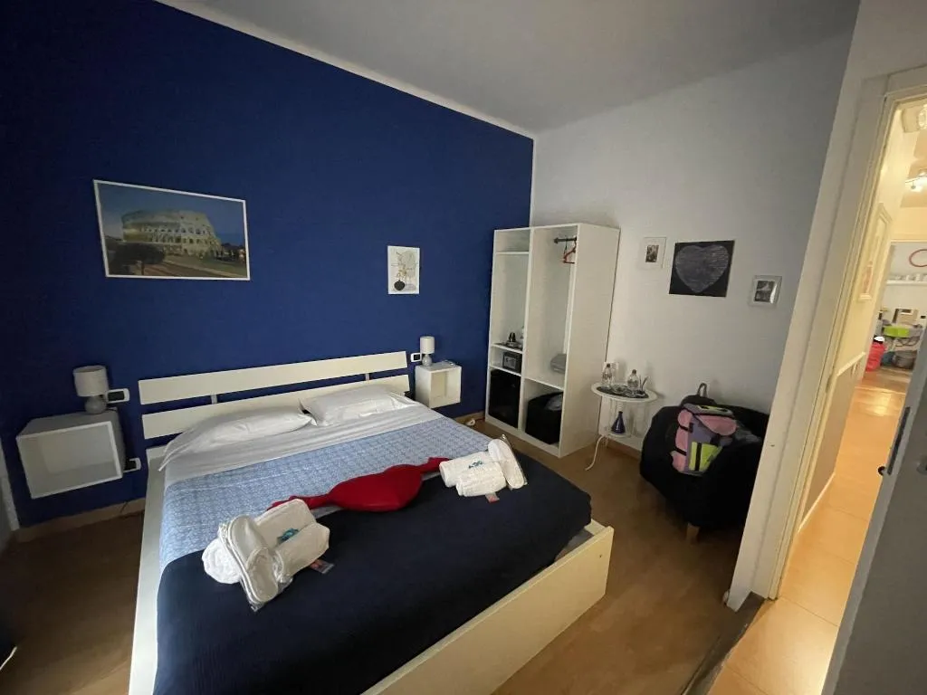 Room, Ad Trastevere Guest House, Rome