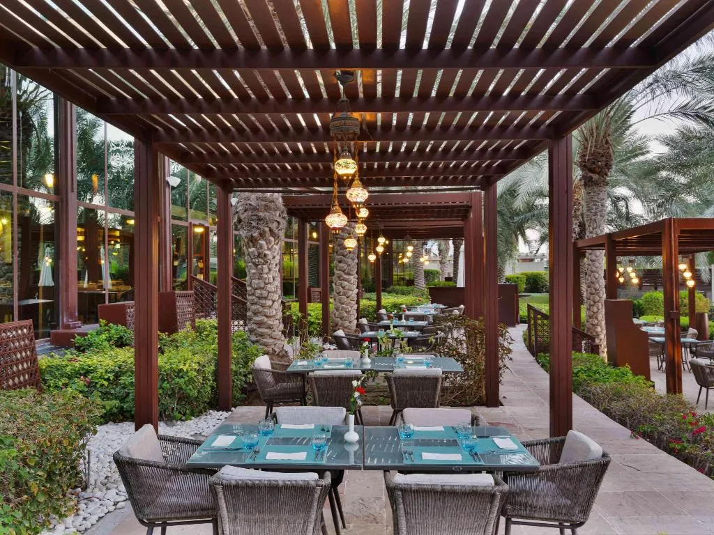 Restaurant, Rixos The Palm Hotel & Suites, Dubai