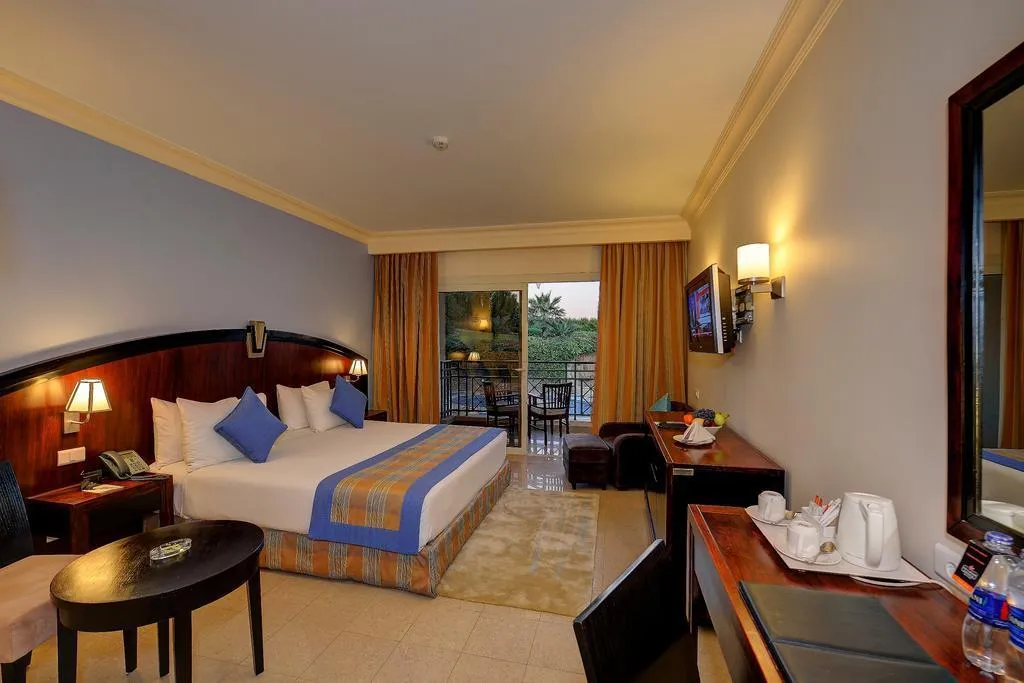Room, Stella Di Mare Beach Hotel, Red Sea Riviera