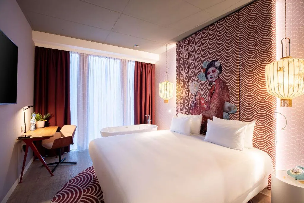 Room, nhow Amsterdam RAI, Amsterdam