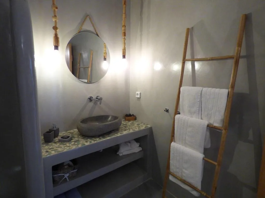 Room, Villa Lukas, Santorini