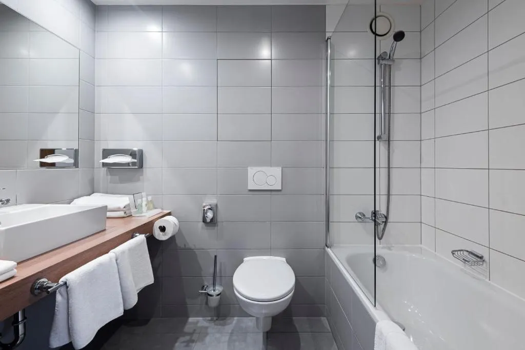 Double or Twin SUPERIOR Room, Grand Hotel International, Prague