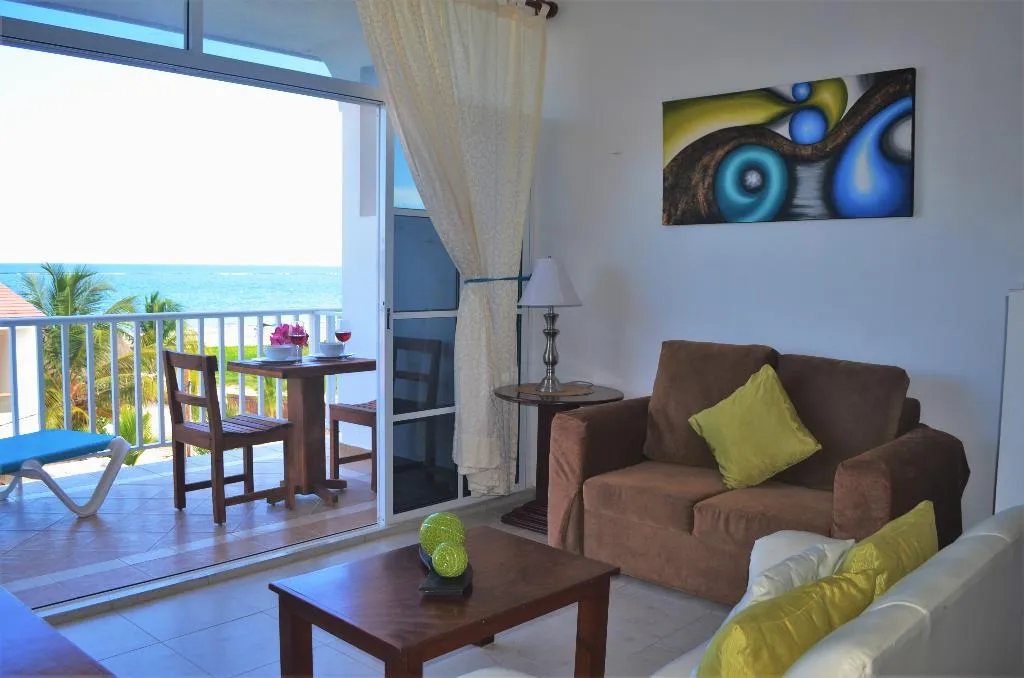 SUITE PARTIAL OCEAN VIEW Room, Corales Suites, Cancun Area