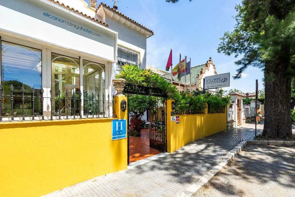 General view, Hotel Elcano, Costa Del Sol