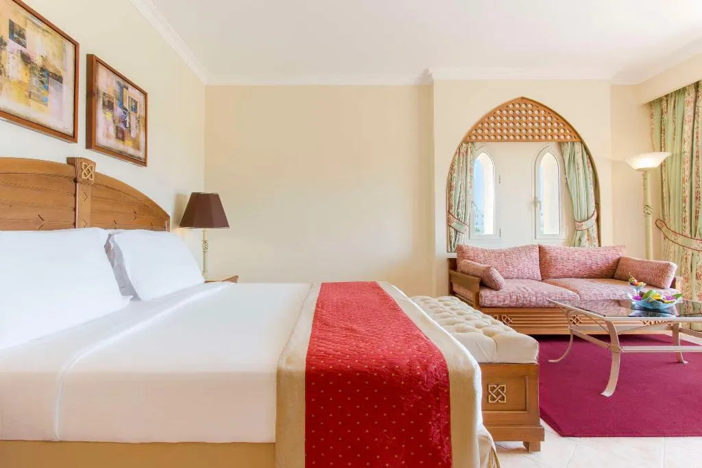 Room, Kempinski Hotel Soma Bay, Red Sea Riviera