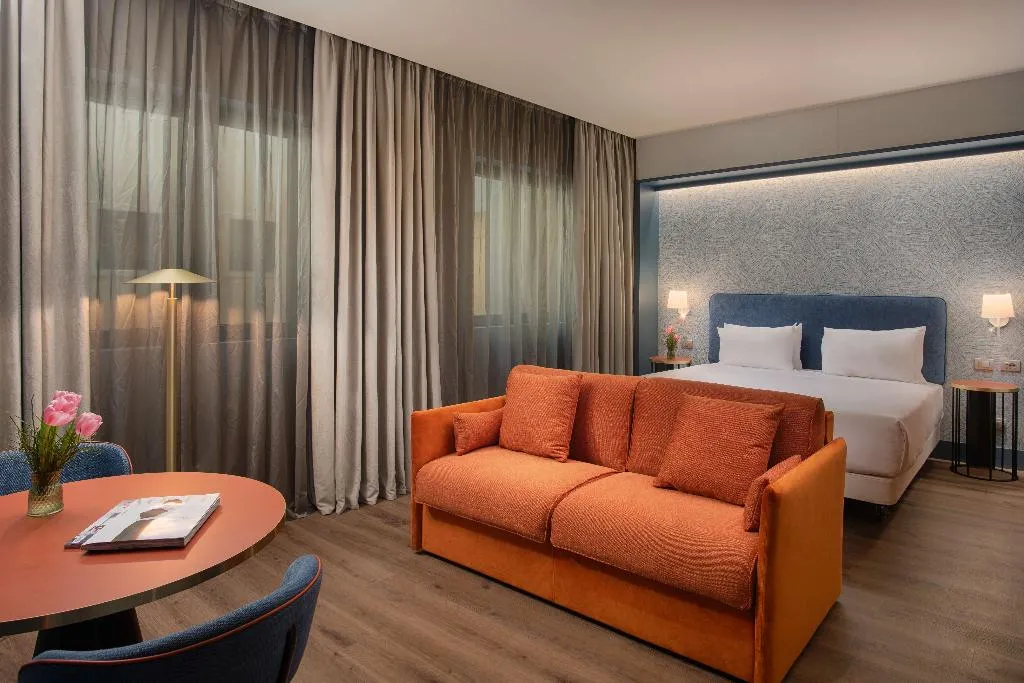 FAMILY ROOM STANDARD Room, NH Firenze, Florence