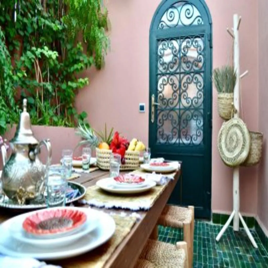 Double or Twin CLASSIC Room, Riad Beata, Marrakech