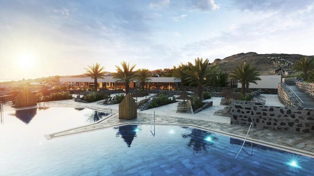 Pool, Bancal Hotel & Spa, La Gomera