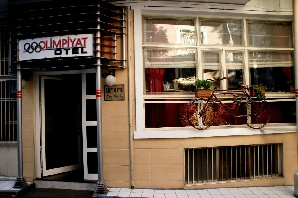 General view, Olimpiyat Otel Izmir, Izmir