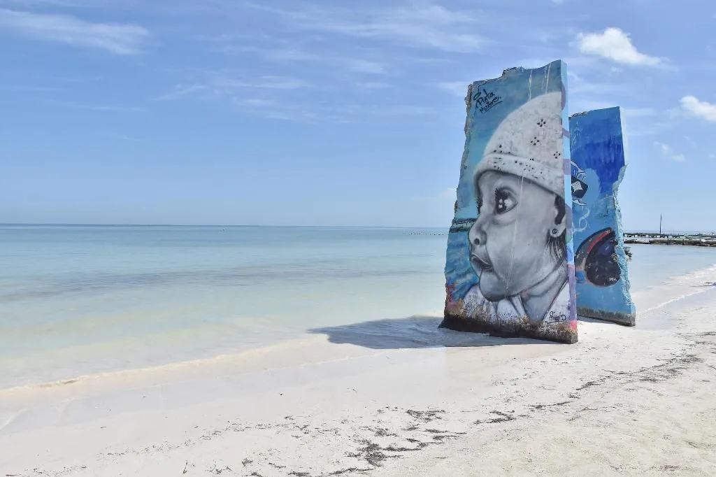 Beach, Soho Boutique Holbox - Adults Only, Cancun Area
