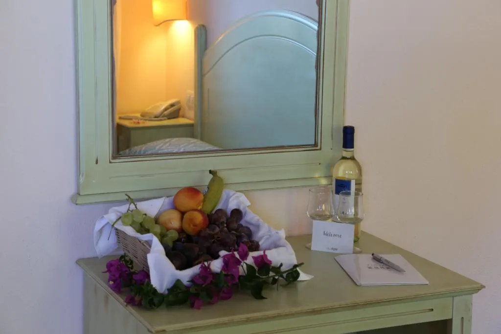 DOUBLE STANDARD Room, Club Esse Cala Gonone Beach Village, Olbia