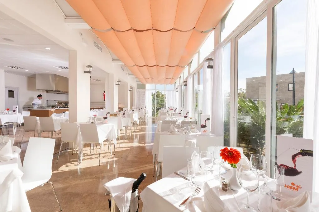 Restaurant, HSM Lago Park, Majorca
