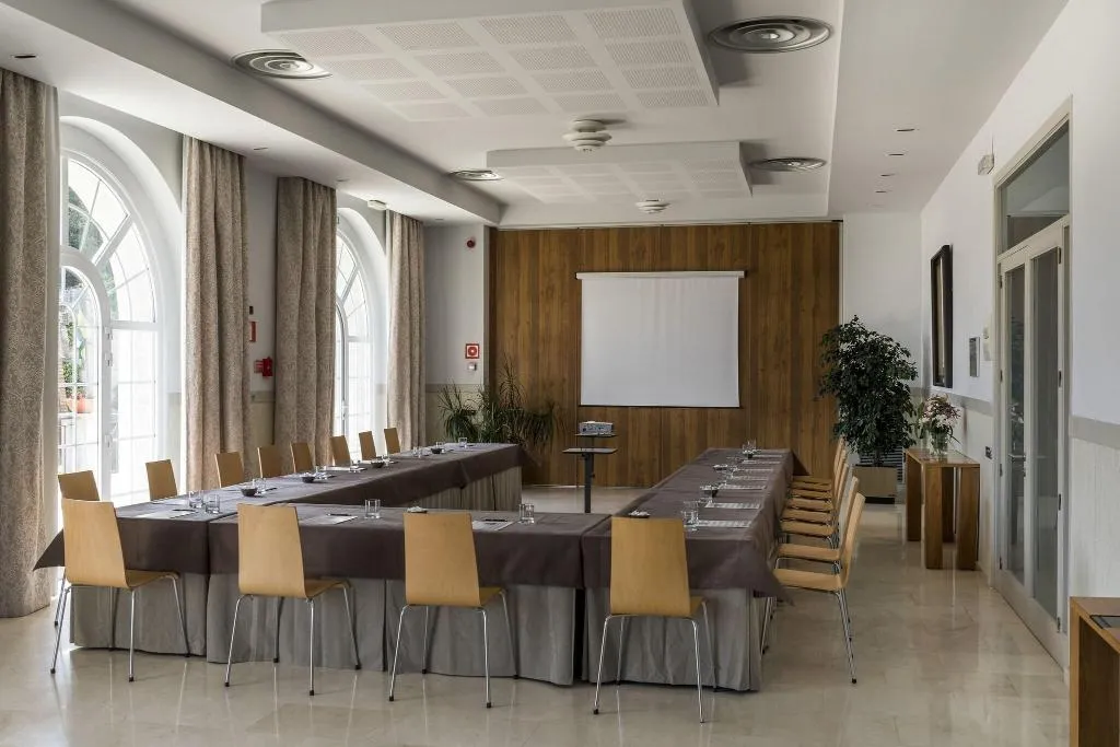 Conferences, Parador de Vic-Sau, Barcelona