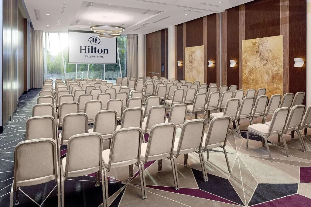 Conferences, Hilton Tallinn Park, Tallinn
