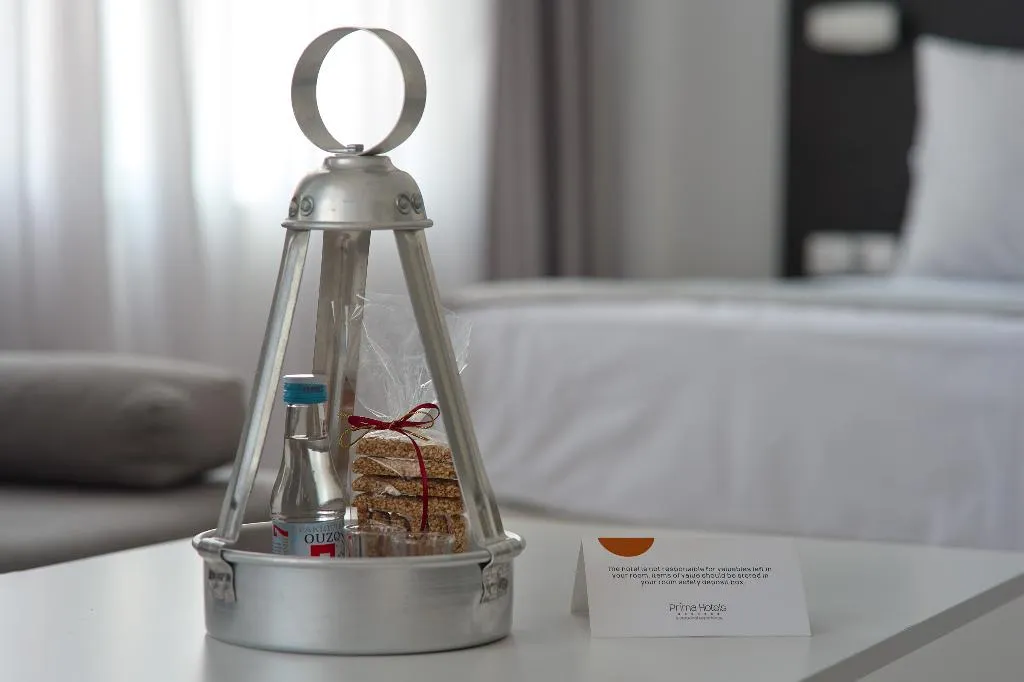 JUNIOR SUITE STANDARD Room, Breeze Boutique Athens, Athens