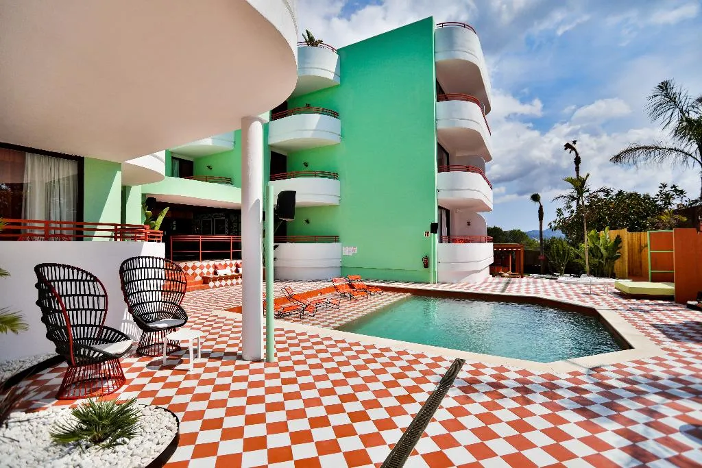 Pool, Cubanito Ibiza, Ibiza