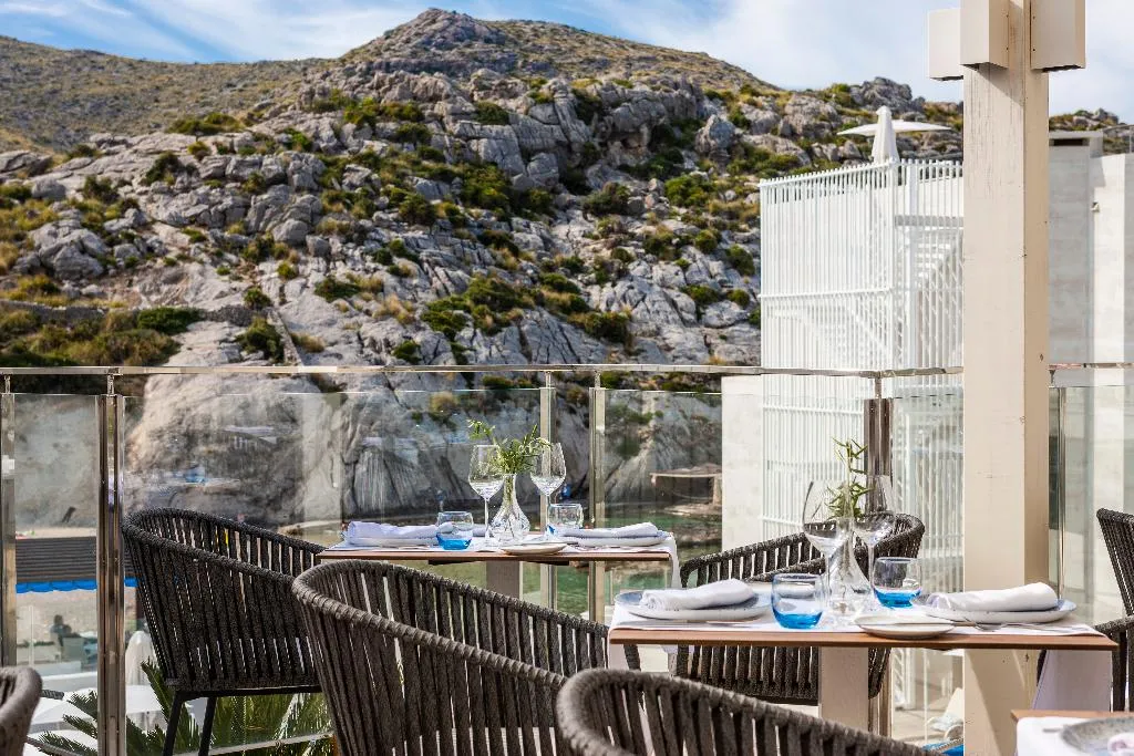 Terrace, Globales Don Pedro Adults Only +16, Majorca