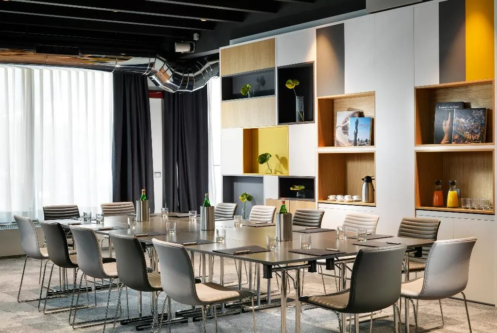 Conferences, UNA HOTELS The One Milano, Milan