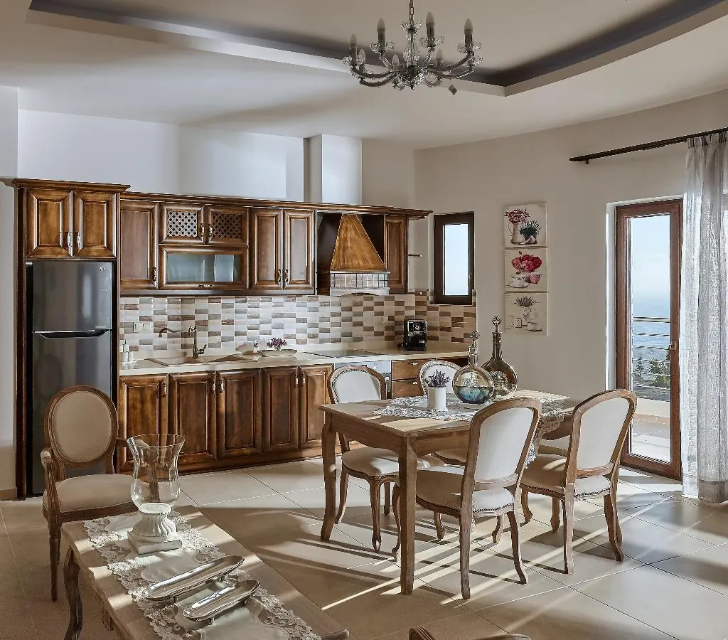APARTMENT SEA VIEW Room, Orelia Cretan Villas & Deluxe Apartments, Crete