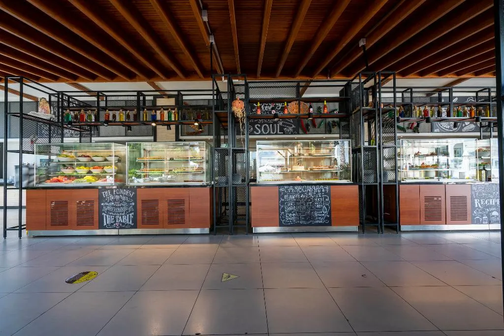 Bar, Kirman Sidera Luxury & Spa, Antalya