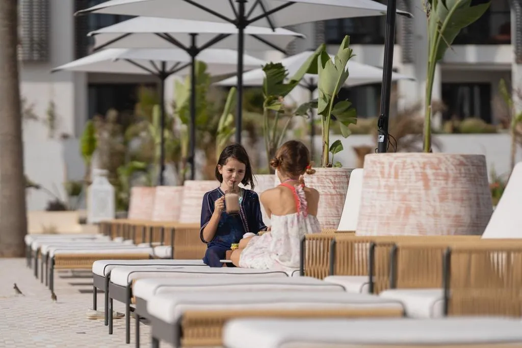 Pool, Sofitel Agadir Thalassa, Agadir