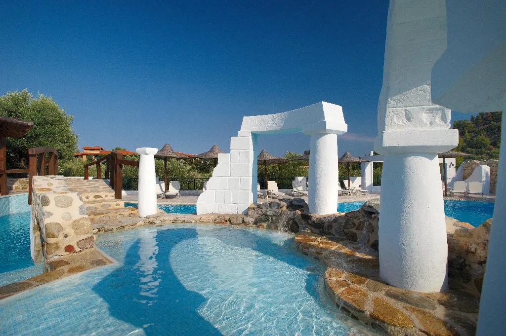 Pool, Acrotel Athena Residence, Halkidiki