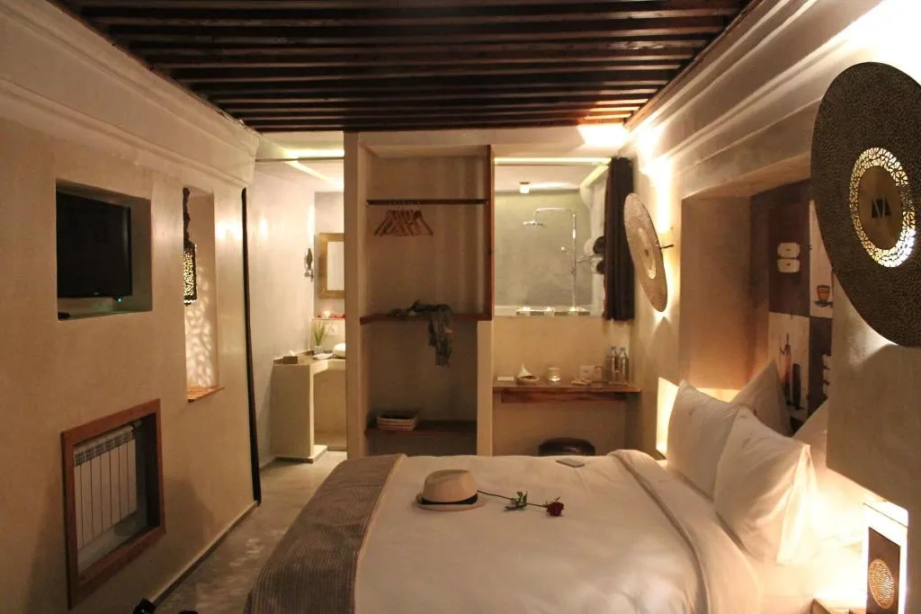 Room, Riad Kalaa 2, Rabat