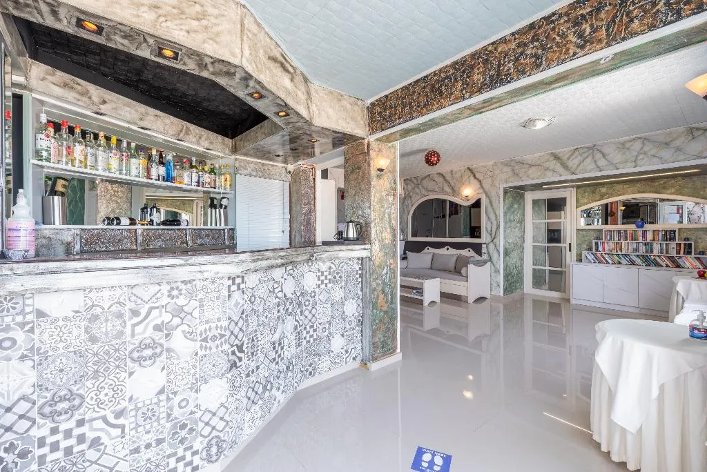 Lobby, Korifi Suites Collection(Adults Only), Crete