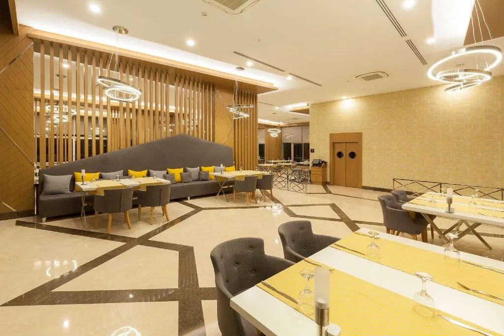 Restaurant, Best Western Vib Antalya Hotel, Antalya