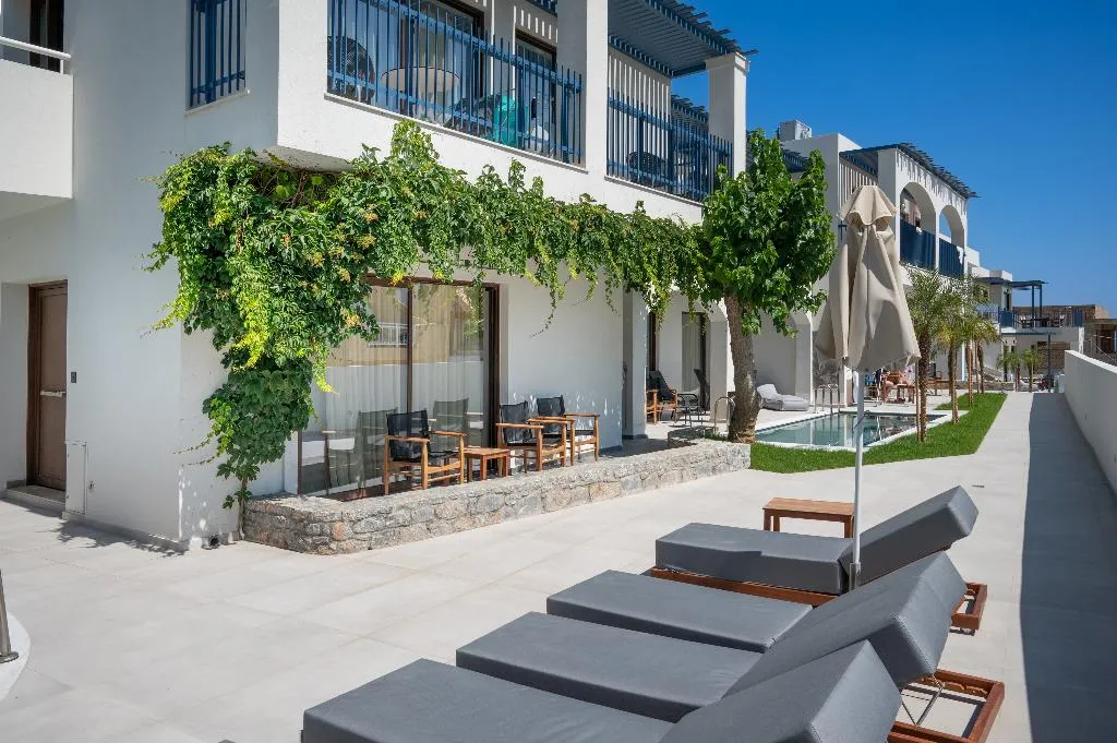 General view, Mika Villas & Suites, Crete