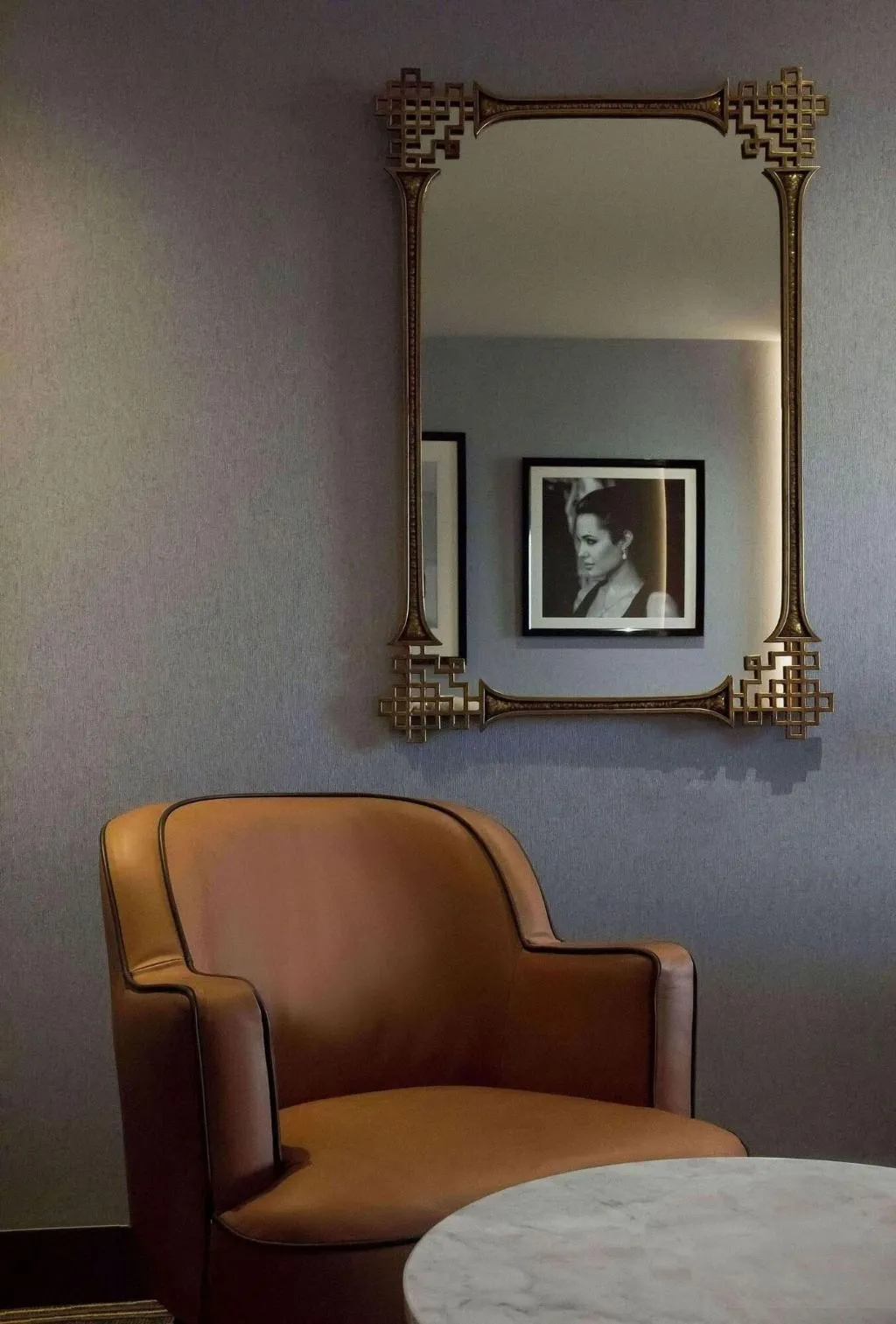 Lobby, President, Athens