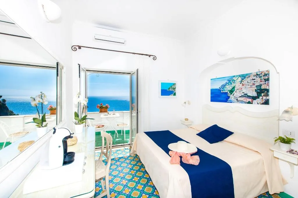 Room, Pensione Casa Guadagno, Naples