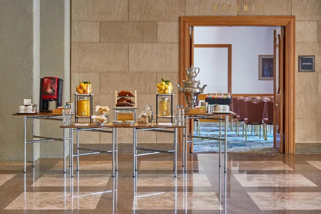 Conferences, Sheraton Rhodes Resort, Rhodes
