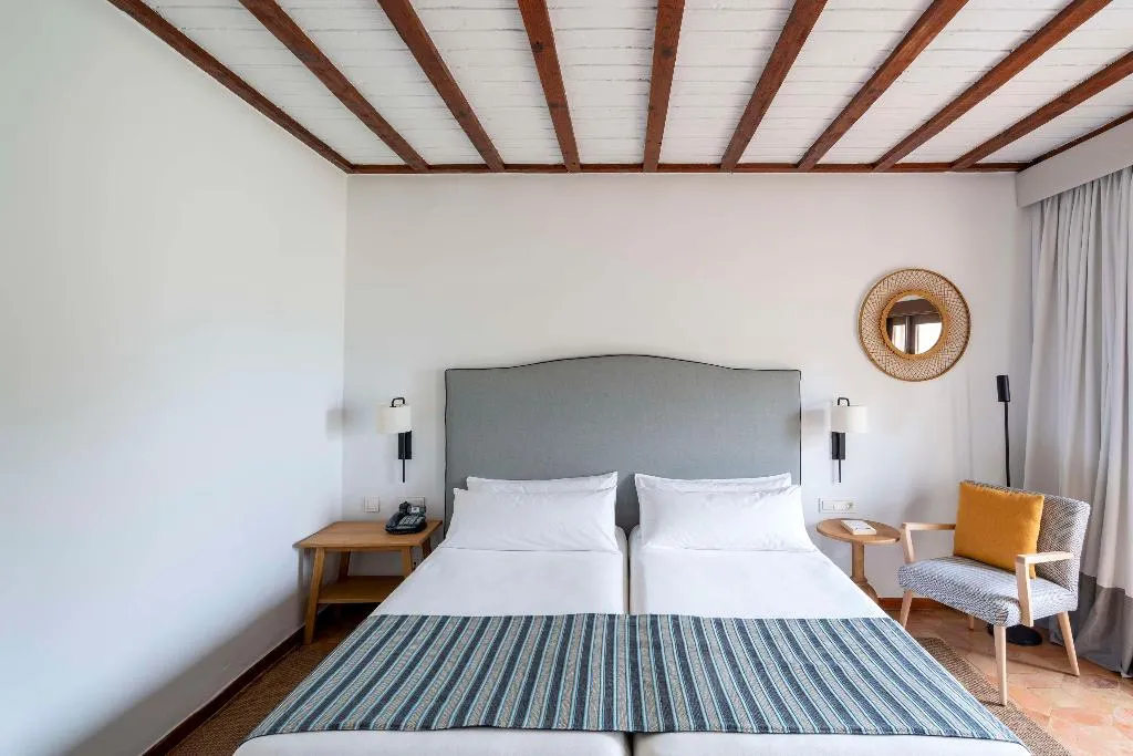 DOUBLE STANDARD Room, Parador de Mazagon, Costa De La Luz