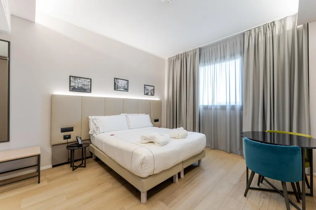 General view, Acca Sporting Milano - AA Hotels, Milan