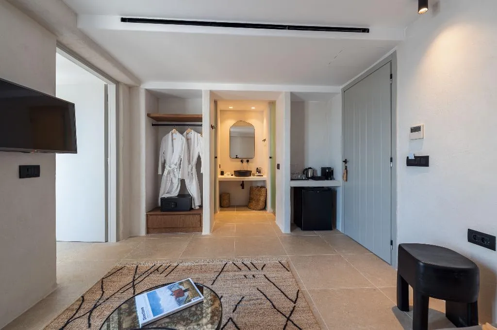 SUITE SEA VIEW Room, Rocabella Mykonos Hotel, Mykonos