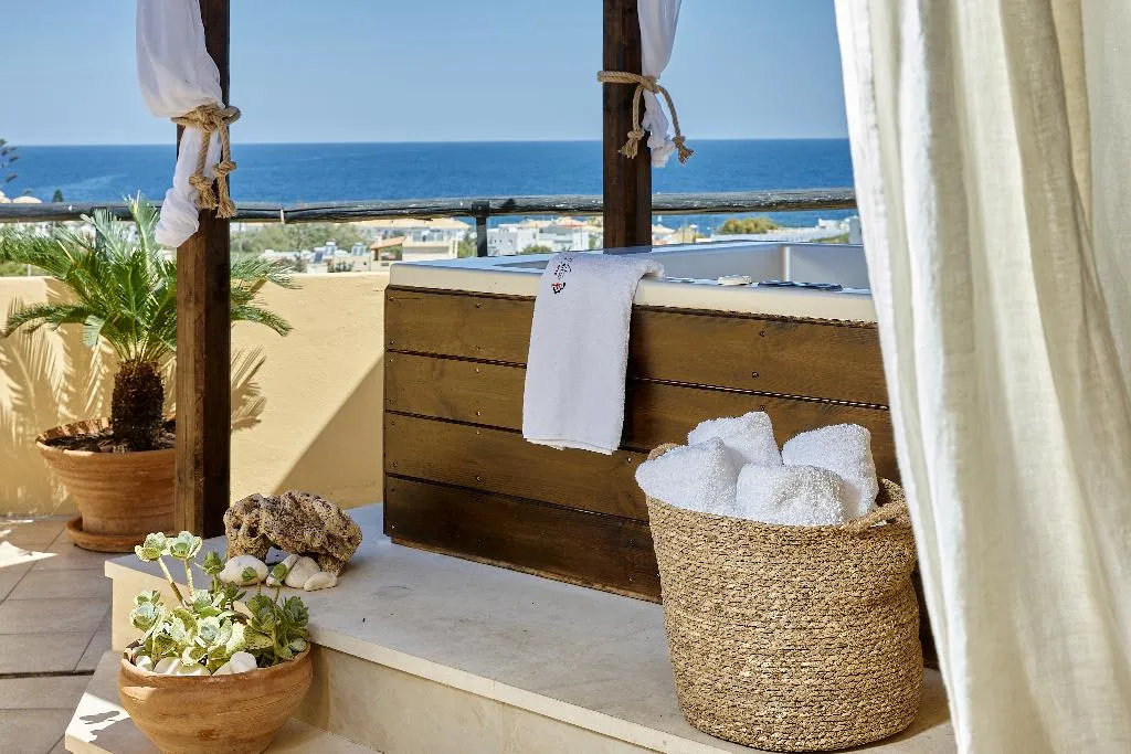 SUITE STANDARD Room, Kreta Natur, Crete