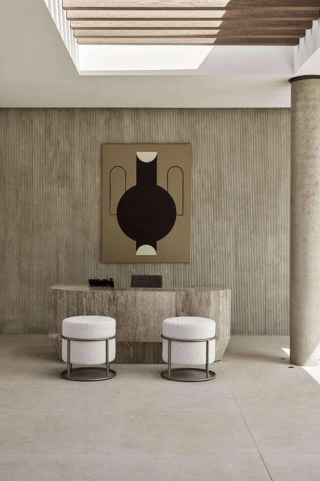 Lobby, The Olivar Suites, Corfu