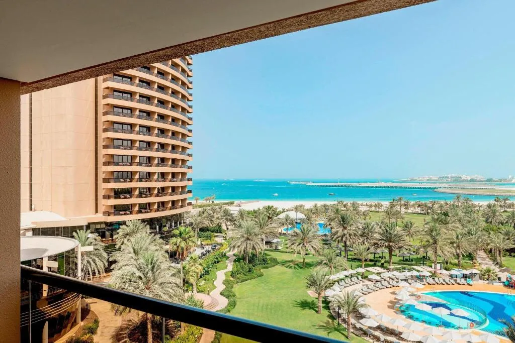 Room, Le Royal Meridien Beach Resort and Spa, Dubai