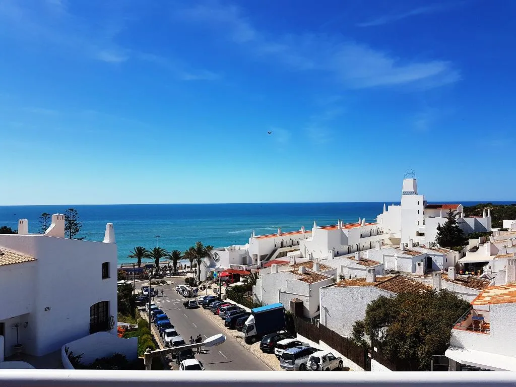 APARTMENT SEA VIEW ONE BEDROOM Room, Apartamentos Soldoiro, Algarve
