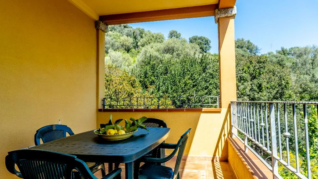 APARTMENT GARDEN VIEW WITH BALCONY Room, PMS CaseVacanze Budoni, Olbia