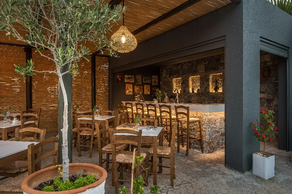 Bar, Arminda Hotel & Spa, Crete
