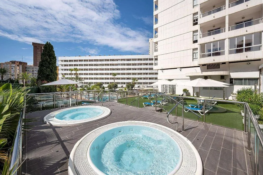 Pool, Poseidon Resort, Costa Blanca
