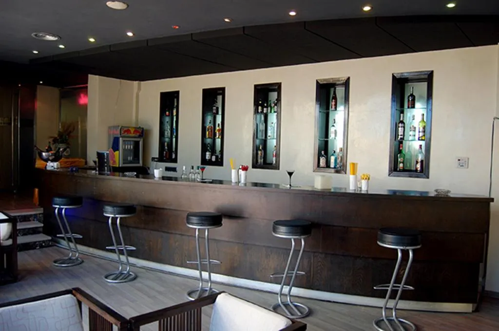 Bar, De La Corniche, Casablanca