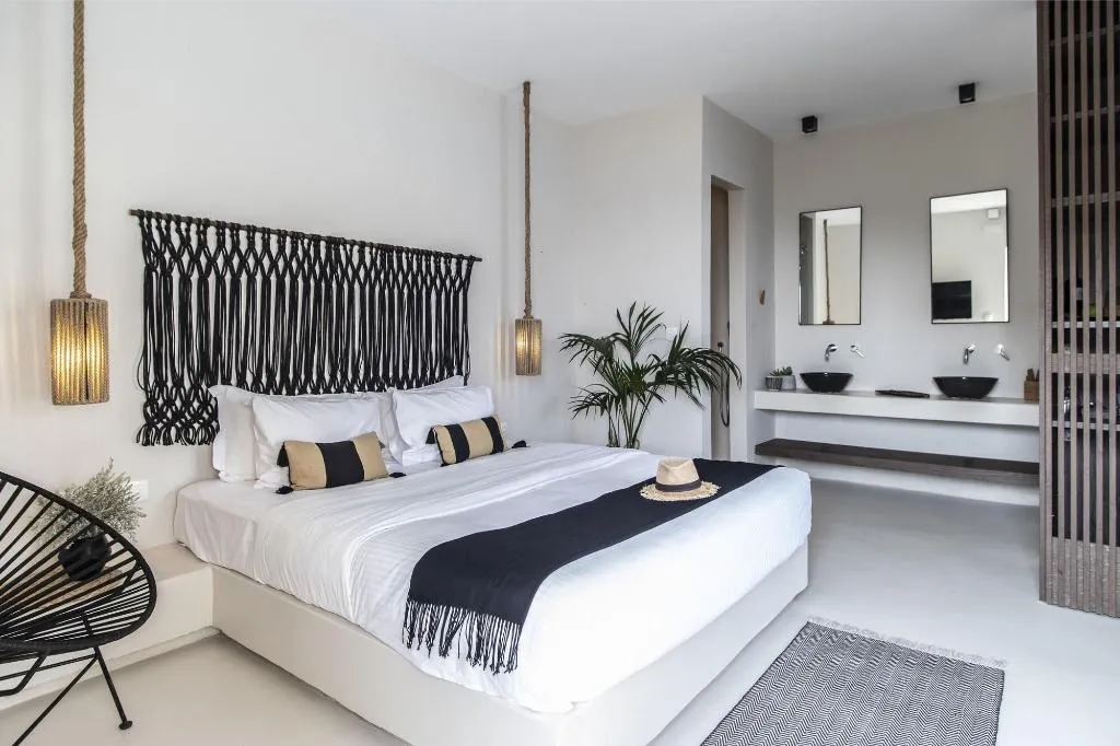 Room, My Aktis Luxury Suites and Villas, Mykonos